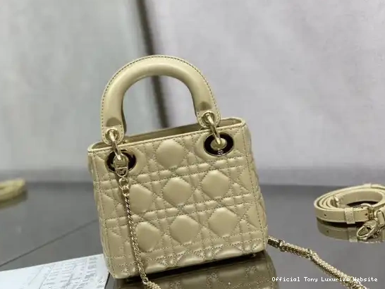 Tony Luxuries LADY diro-17CM 0513
